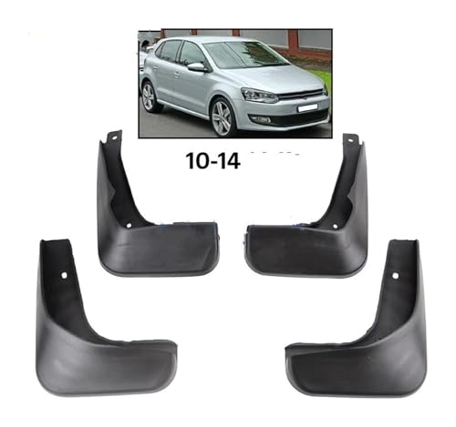 Revêtement puits roue VW Polo garde-boue idéal pour routes de campagne