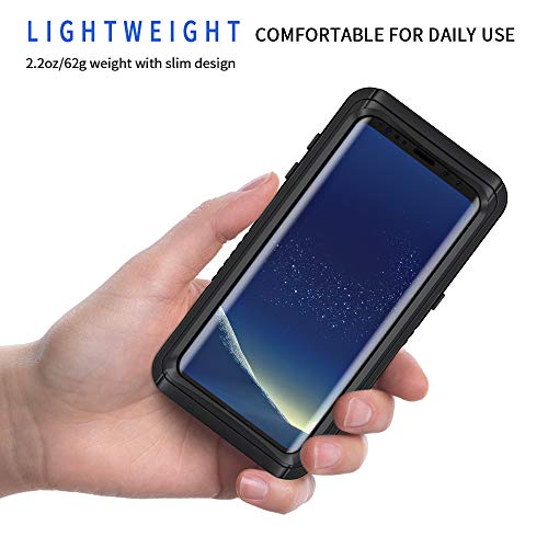 Lanhiem LH-WP-S8 For Samsung Galaxy S8 Case thumb #1