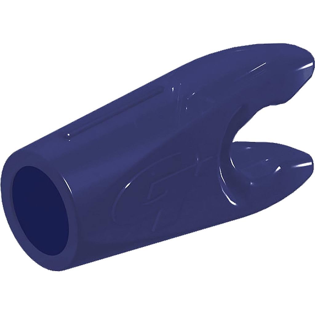 Gold Tip Mini HD Pin Nock Blue 12 pk.