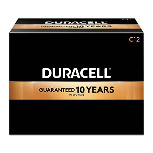 Duracell C Size MN1400 Batteries