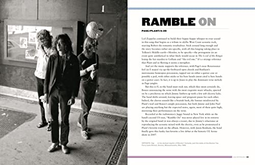 Led Zeppelin: Expanded Edition, All the Albums, All the Songs