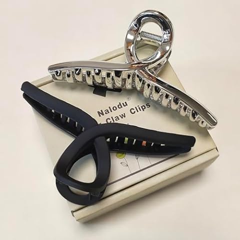 Nalodu 5 Inch Claw Clips Cover