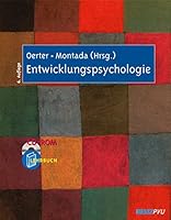 Entwicklungspsychologie. Ein Lehrbuch 3621272445 Book Cover