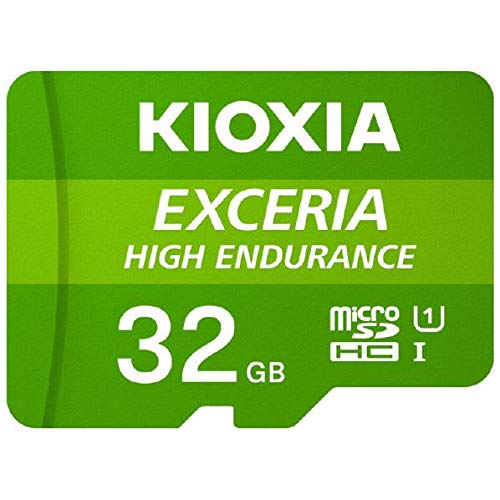 KIOXIA microSDHCカード 32GB KEMU-A032G