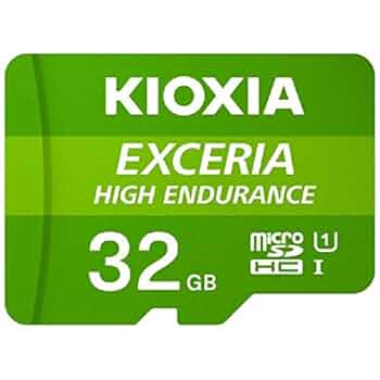 IIIII 　microSDカード KIOXIA マイクロSDカード(microSDHC)EXCERIA 32GB 100MB/s: 書籍