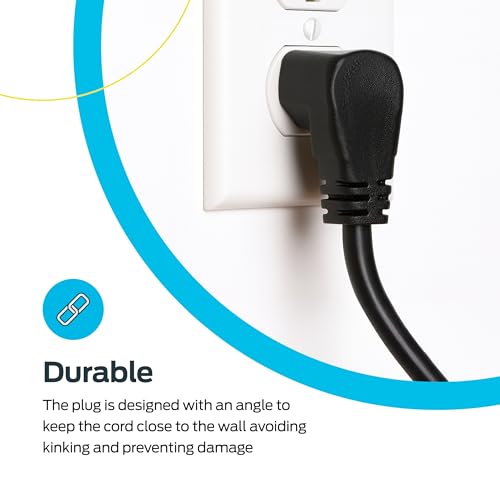 Image of Eastman 6 Feet Electric Dryer Cord, 30 Amps 3-Prong Wire, 61251