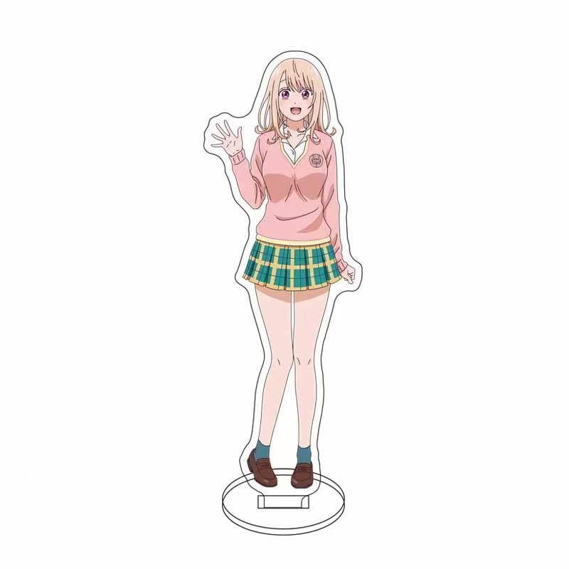 Amazon.co.jp: 黒岩メダカに私の可愛いが通じない アクリルスタンド