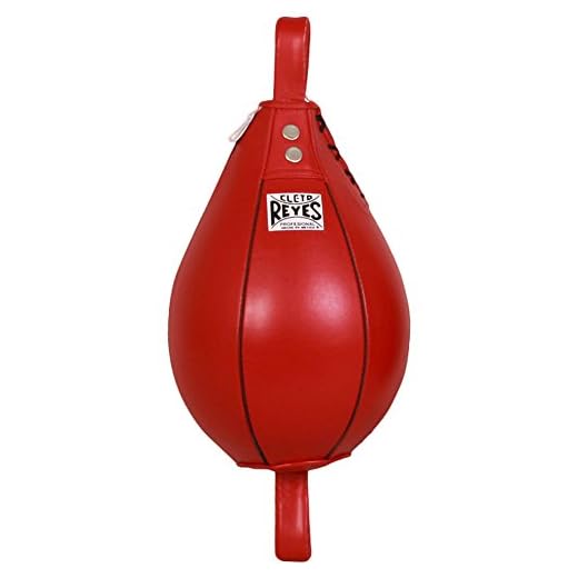 CLETO REYES Double-End Bag - Red