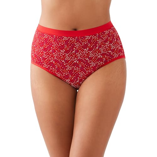 Image of Wacoal Understated Cotton Brief