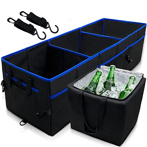 11 Best Car Trunk Organizer for Groceries and Other Items