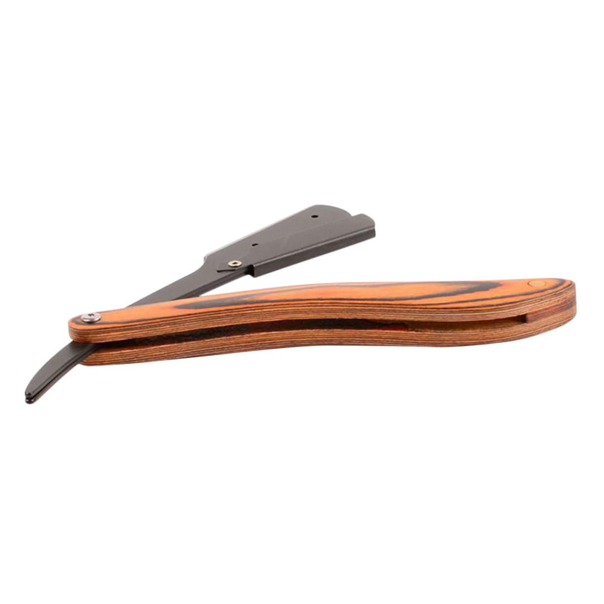 BESTYASH 3 Pezzi Rasoio Uomini Lama Singola Rasatura Kit Da Barba Per Uomo Kit Barba Per Uomo Kit Per La Cura Della Barba Per Uomo Rasoi Per Il Viso Kit Da Barba Uomo Acciaio Inossidabile