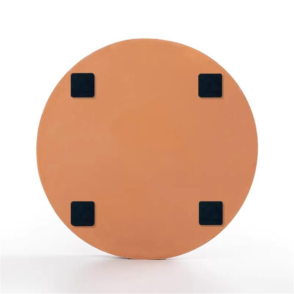Versatile Sottovaso for piante in resina sintetica for la casa(Piccolo)