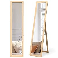 Dressing-/garderobespiegel met licht kopen - Orla