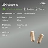 Melatonin de la marca Aldous Labs
