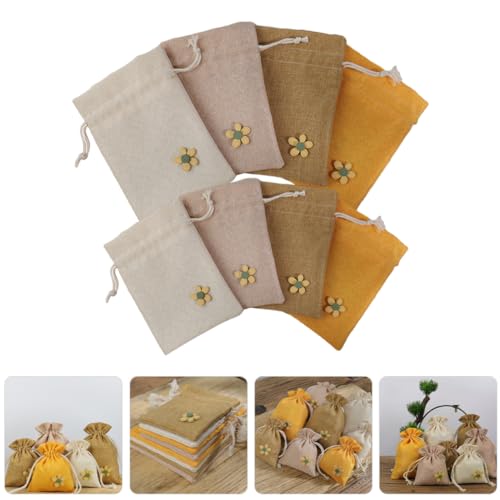 Set de 8 Bolsitas Vacías para Aromaterapia y Fragancia miniatura 2