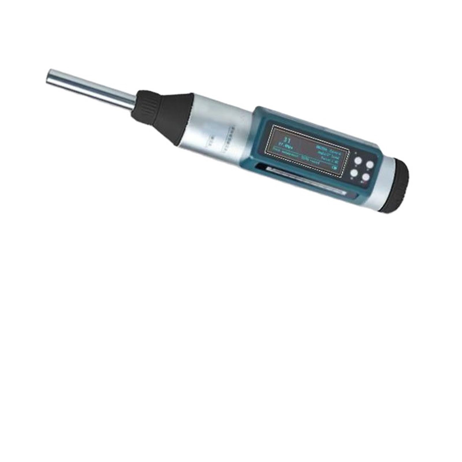 LNHHG Concrete Rebound Hammer Tester 225E concrete rebound tester impact testing hammer High strength digital display