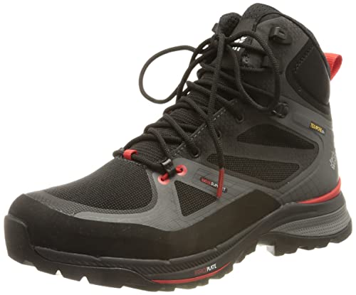 Jack Wolfskin Mens Force Trekker Texapore Mid M Walking Shoe