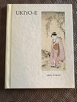 Hardcover Ukiyo-e Book
