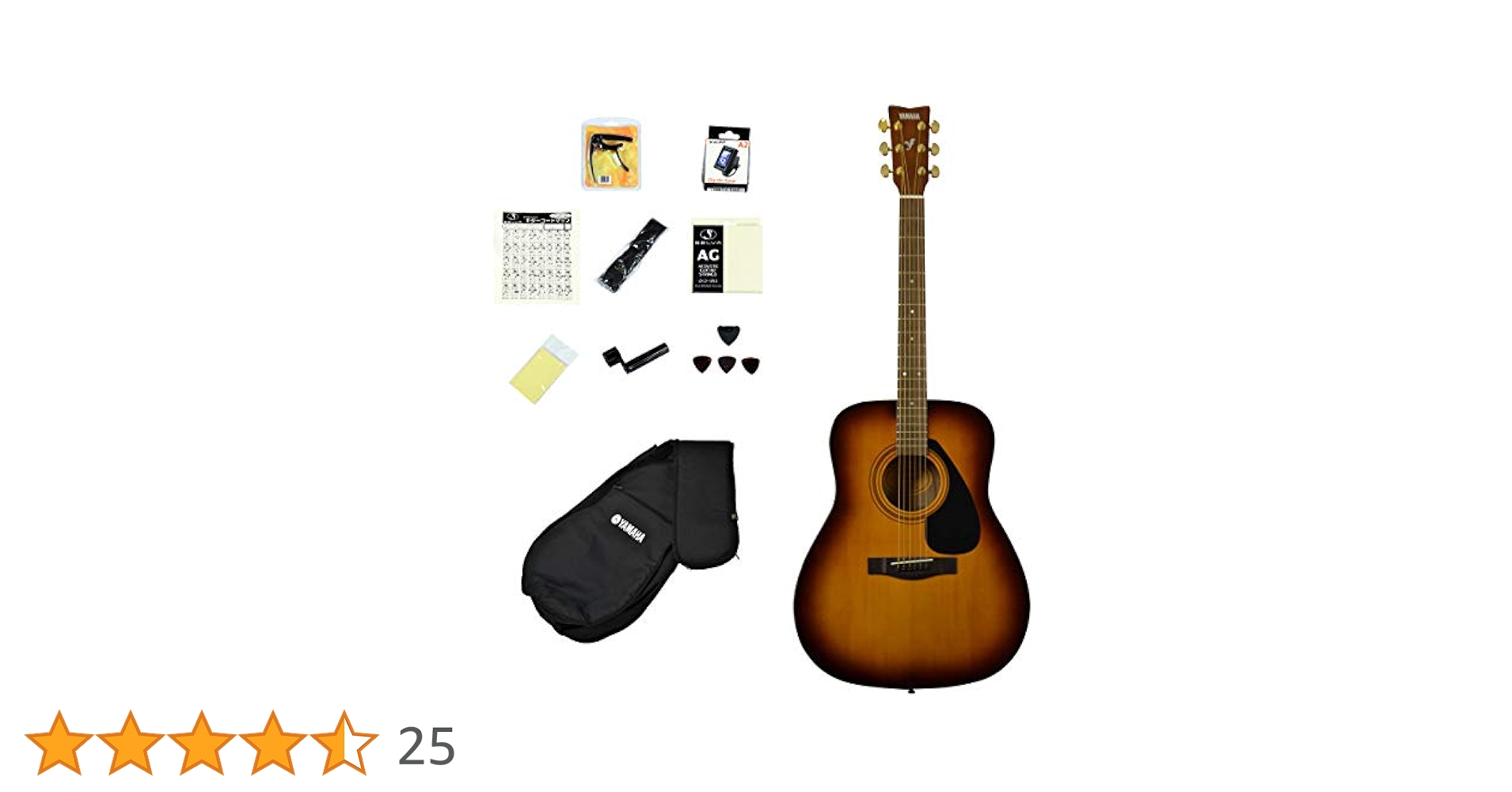Amazon | YAMAHA / F315D TBS（タバコブラウンサンバースト