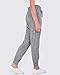 3 Pack: Girls Dry Fit Soft Sweatpants Girls Joggers Teen PJ Pants Athletic Warmup Basic Casual Sweatpants Sports Kids Clothing Clothes Youth Children Sweats Pant Running Leggings -Set 5, XL (16)