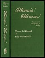 Illinois, Illinois! 0810812223 Book Cover