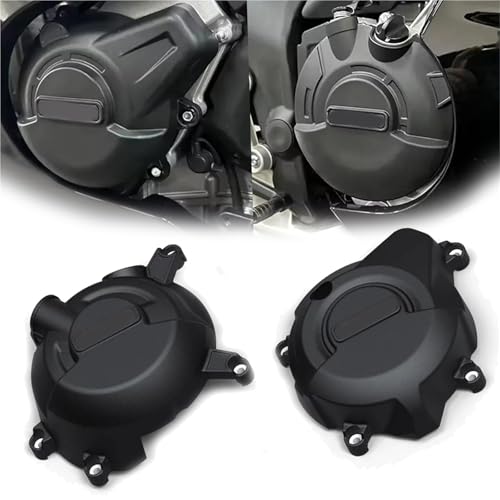 Couvercle de protection antichute moteur CFMOTO 675SR-R 675NK 2024 carter