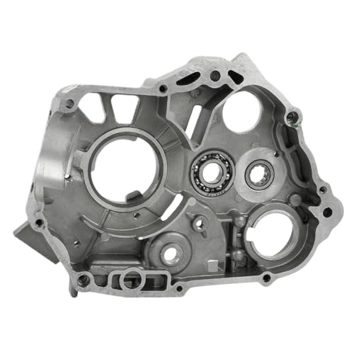 Crank Case Right And Left Side Set