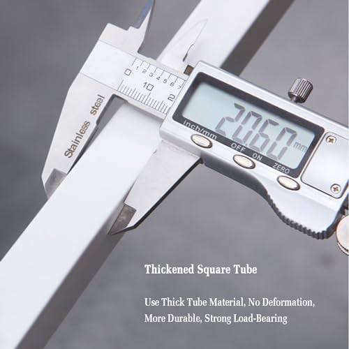 4 Panel Folding Room Divider with Lockable Wheels, Removable Nylon Silk Fabric Partition for Medical Use in Hospitals & Clinics - Color 5, Portable Privacy Screen