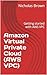Amazon Virtual Private Cloud (AWS VPC): Getting started with AWS VPC