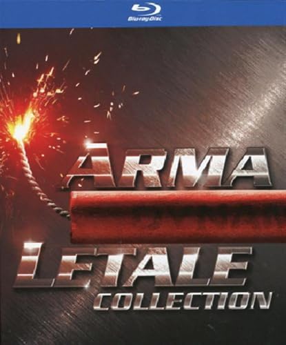Arma Letale Collection (5 Blu-Ray)