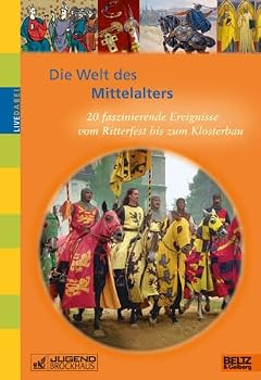 Hardcover Die Welt des Mittelalters [German] Book