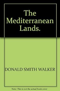 Hardcover The Mediterranean Lands Book