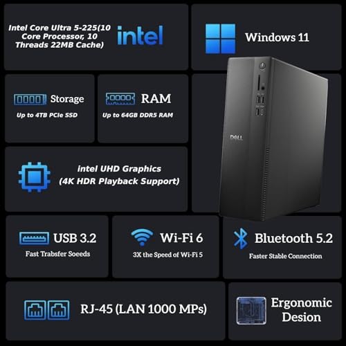 Portable all in one desktop computer System product image