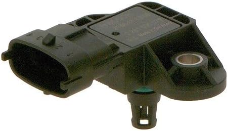 Bosch 0281006076 Original Equipment Manifold Absolute Pressure (MAP) Sensor for Select 2012-18 Chevrolet Colorado, Cruze, Express 2500/3500, Sonic; GMC Canyon, Savana 2500/3500