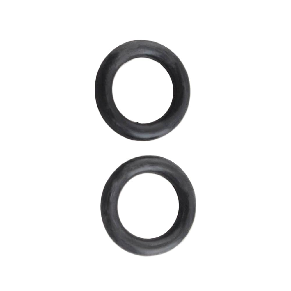 100PC Universal Fit Motorcycle Sealing Ring Engine Transmission Twin Cam Oil Drain Plug 11105 Compatible with Touring Softail Sportster Models