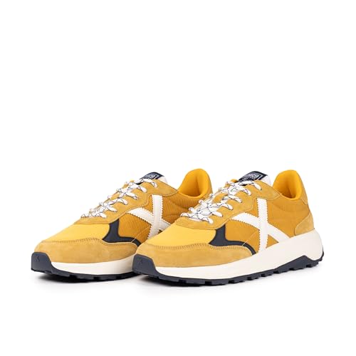 Basket Munich Babel 16 Homme baskets basses tendance - 2