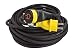 Produktbild Verlängerungskabel Baustelle 16A+T mit Klappdeckel, IP44 Kabel HO7RN-F 3G1,5 mm2, Länge 5 m