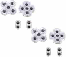 Amazon.co.jp: オーディオファン PS4コントローラー用 交換