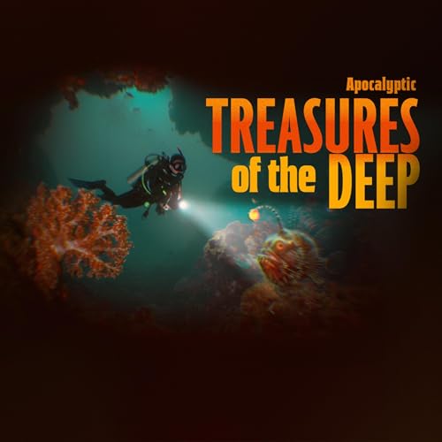 Apocalyptic Podcast Por  arte de portada