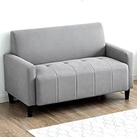 たか様　　新品未使用❗️ タンスのゲン　ベージュ　 ソファ　  ファブリック Amazon｜タンスのゲン ソファー 2人掛け ファブリック