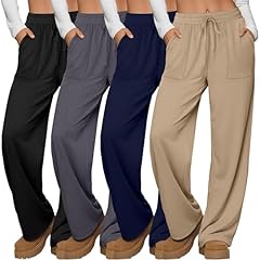 Khaki, Navy Blue, Dark Gray, Black