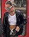 LIKSMU Wrap Around Street Fashion Sunglasses for Women Men Swift Oval Trendy Shades Sun Glasses 100% UV Protection Silver Mirrored Lens and Silver Frame