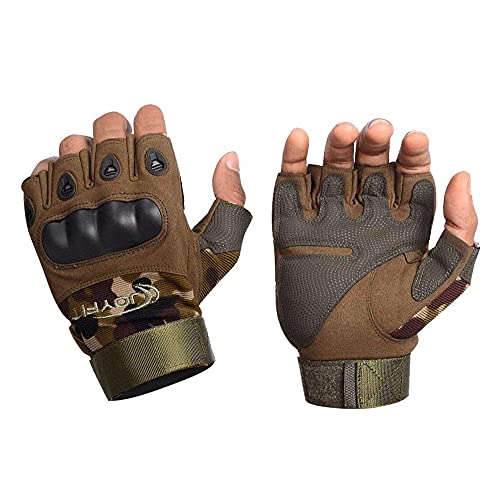 JoyFit Workout Gloves with Wrist Support, Comfortable Padding and Finger Protection for Home and Gym Training, Fitness, Weightlifting, Exercise, Calisthenics, Pull ups for Men and Women (Pair), Green