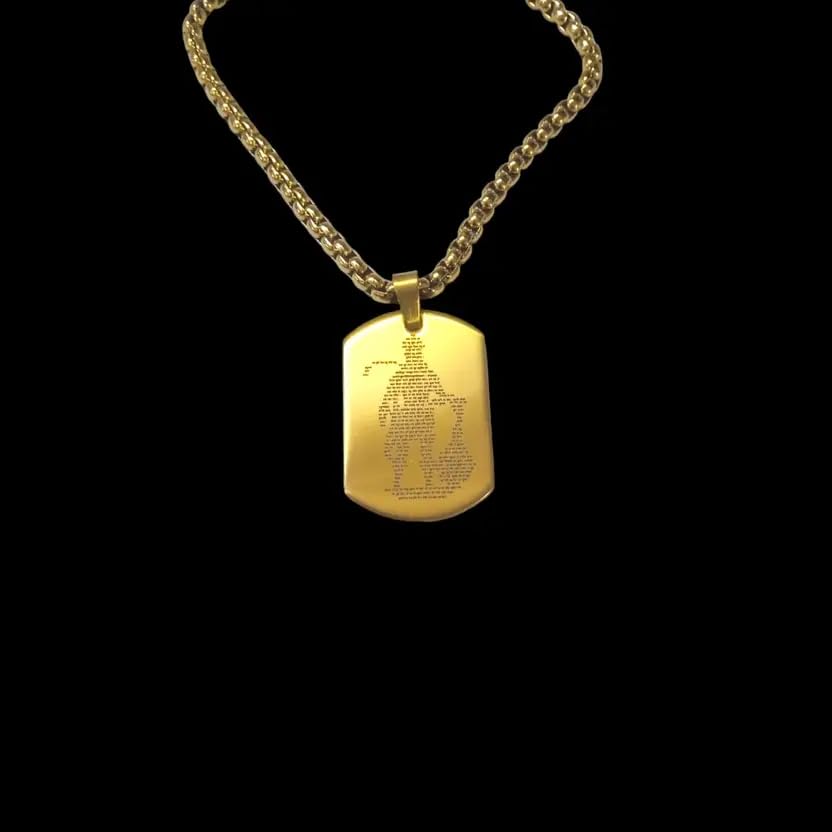 Image of Fashion Jewellery Elegant Wear Chain Pendant Necklace, Stylish Design
