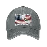 Chad Bianco For Governor Of California Hats For Mens Chad Bianco Governor California Hats For Women