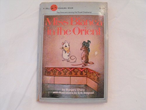 Miss Bianca in the Orient 0440457165 Book Cover