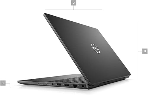 Miniatura 2 de Dell Laptop Latitude 3000 3520 (2021)  FHD de 15.6 pulgadas  Core i5 - Disco duro SSD de 128 GB - 8 GB de RAM  4 núcleos a 4.2 GHz - CPU de 11.