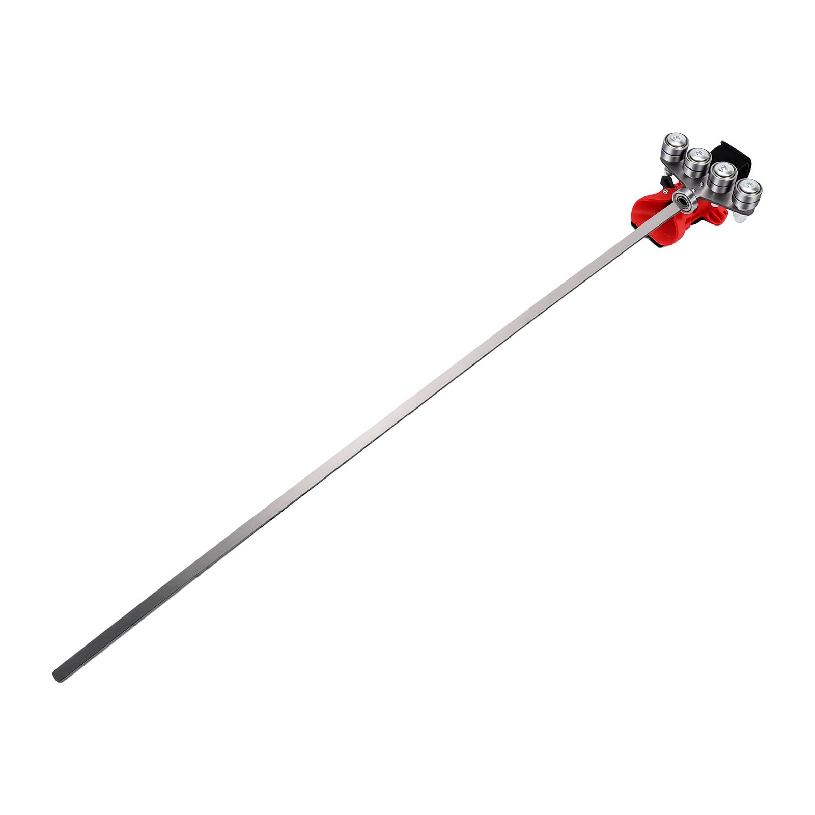 Diyeeni Prowadnica do Piły Tarczowej 24in, 3mm Stal Nierdzewna, do