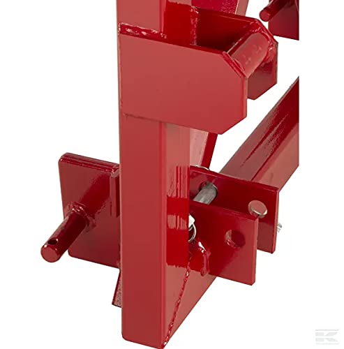 Kramp Dreipunktadapter Dreieck-Euro Kat 2 Schnellwechselsystem TL150855