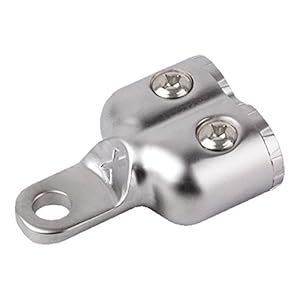 Xscorpion RT00P Dual Ringklemme mit Adapter